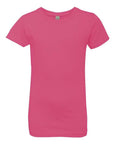 Next Level Girls’ Cotton Princess T-Shirt 3710