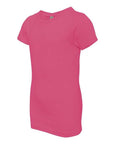 Next Level Girls’ Cotton Princess T-Shirt 3710