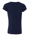 Next Level Girls’ Cotton Princess T-Shirt 3710