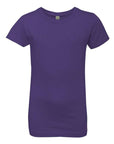 Next Level Girls’ Cotton Princess T-Shirt 3710