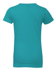 Next Level Girls’ Cotton Princess T-Shirt 3710