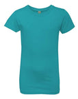 Next Level Girls’ Cotton Princess T-Shirt 3710