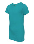 Next Level Girls’ Cotton Princess T-Shirt 3710