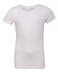 Next Level Girls’ Cotton Princess Tee 3710