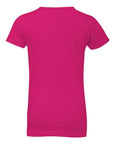 Next Level Girls’ Cotton Princess T-Shirt 3710