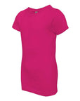 Next Level Girls’ Cotton Princess T-Shirt 3710
