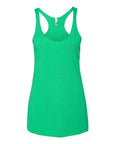 Next Level Women’s Triblend Racerback Tank 6733