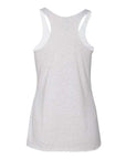 Next Level Women’s Triblend Racerback Tank 6733