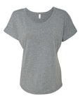 Next Level Women’s Triblend Dolman T-Shirt 6760