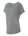 Next Level Women’s Triblend Dolman T-Shirt 6760