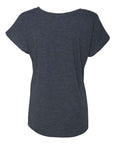 Next Level Women’s Triblend Dolman T-Shirt 6760