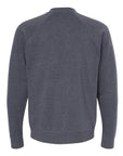 Independent Trading Co. Unisex Special Blend Raglan Crewneck Sweatshirt PRM30SBC