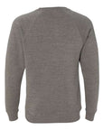 Independent Trading Co. Unisex Special Blend Raglan Crewneck Sweatshirt PRM30SBC