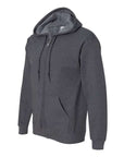 Gildan Unisex Heavy Blend™ Full-Zip Hooded Sweatshirt 18600