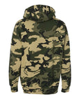 Independent Trading Co. Unisex Heavyweight Hooded Sweatshirt IND4000