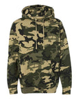 Independent Trading Co. Unisex Heavyweight Hooded Sweatshirt IND4000