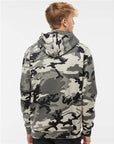 Independent Trading Co. Unisex Heavyweight Hooded Sweatshirt IND4000