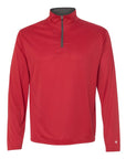 Badger Men's B-Core Quarter-Zip Pullover 4102
