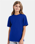 Hanes Youth Perfect-T T-Shirt 498Y