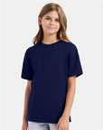 Hanes Youth Perfect-T T-Shirt 498Y