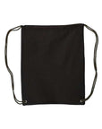 Liberty Bags Canvas Drawstring Backpack 8875