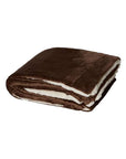Alpine Fleece Micro Mink Sherpa Blanket 8712