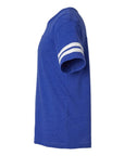 LAT Unisex Football Fine Jersey Tee 6937
