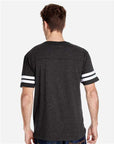 LAT Unisex Football Fine Jersey Tee 6937