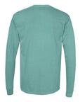 Comfort Colors Unisex Garment-Dyed Heavyweight Long Sleeve T-Shirt 6014