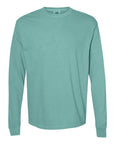 Comfort Colors Unisex Garment-Dyed Heavyweight Long Sleeve T-Shirt 6014