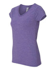 Gildan Women's Softstyle® V-Neck T-Shirt 64V00L