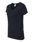 Gildan Women's Heavy Cotton™ V-Neck T-Shirt 5V00L