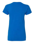 Gildan Women's Heavy Cotton™ V-Neck T-Shirt 5V00L