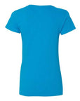 Gildan Women's Heavy Cotton™ V-Neck T-Shirt 5V00L