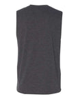 BELLA + CANVAS Jersey Muscle Tank 3483