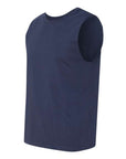 BELLA + CANVAS Jersey Muscle Tank 3483