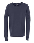 BELLA + CANVAS Youth Jersey Long Sleeve Tee 3501Y