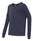 BELLA + CANVAS Youth Jersey Long Sleeve Tee 3501Y