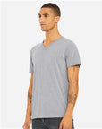 BELLA + CANVAS Unisex Triblend V-Neck Tee 3415