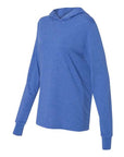 BELLA + CANVAS Unisex Jersey Hooded Long Sleeve Tee 3512