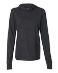 BELLA + CANVAS Unisex Jersey Hooded Long Sleeve Tee 3512