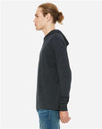 BELLA + CANVAS Unisex Jersey Hooded Long Sleeve Tee 3512