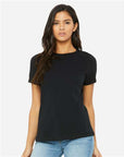 BELLA + CANVAS Women’s Relaxed Jersey Tee 6400