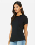 BELLA + CANVAS Women’s Relaxed Jersey Tee 6400