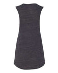 BELLA + CANVAS Women's Flowy Scoop Muscle Tank 8803