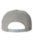 YP Classics Premium Flat Bill Snapback Cap 6089M
