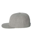 YP Classics Premium Flat Bill Snapback Cap 6089M