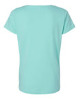 LAT Women's Fine Jersey Tee 3516
