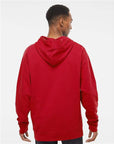 Independent Trading Co. Unisex Midweight Hooded Sweatshirt SS4500