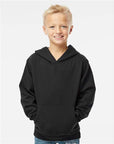Independent Trading Co. Youth Midweight Hooded Sweatshirt SS4001Y